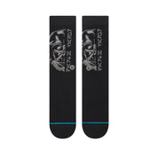 Star Wars Lord Vader Crew Socks - Black