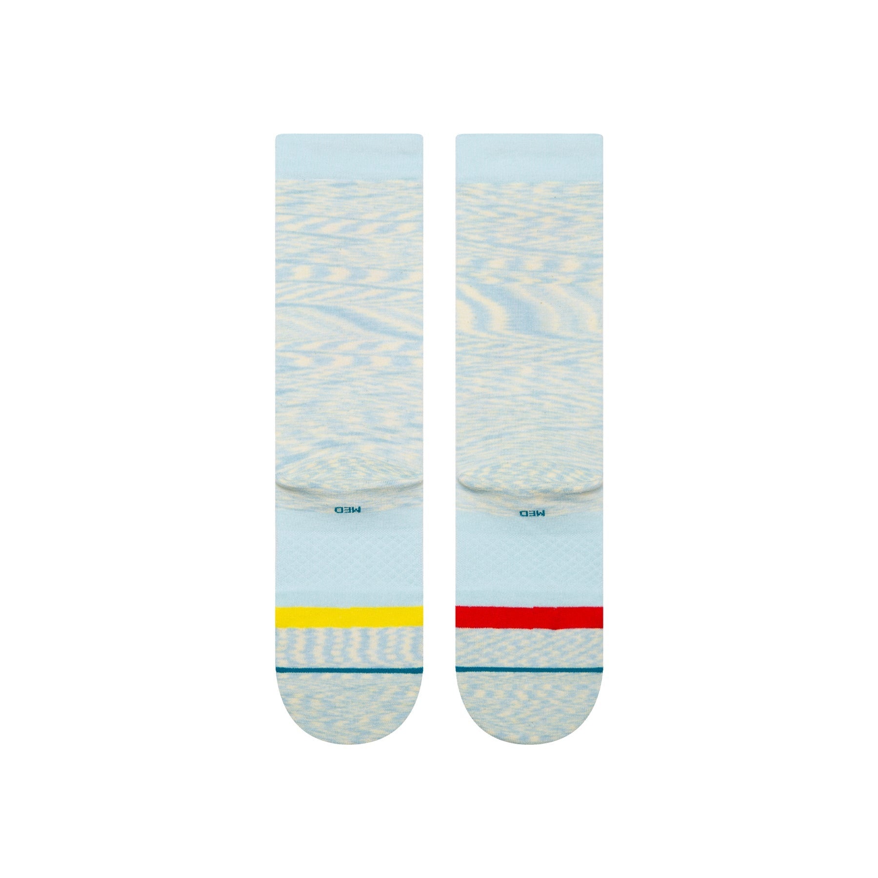 "Pixar" Best Friends Crew Socks - Light Blue