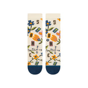 Chaussettes Harvest Crew - Toile 