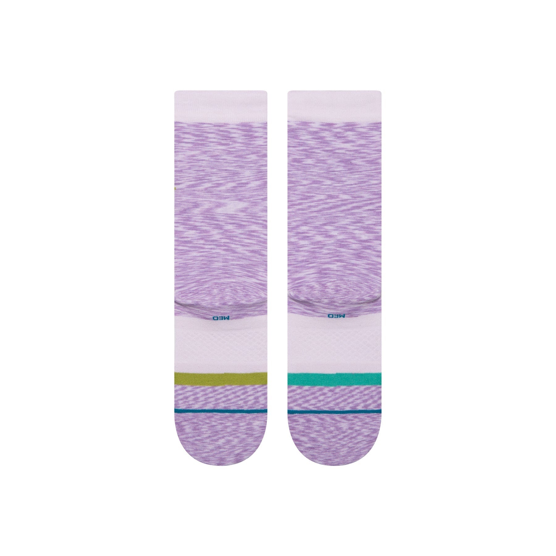 "Pixar" Scare Floor Crew Socks - Lavender