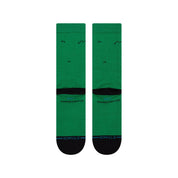 Homer Crew Socks - Green