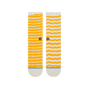 Im Lost Crew Socks - Off White