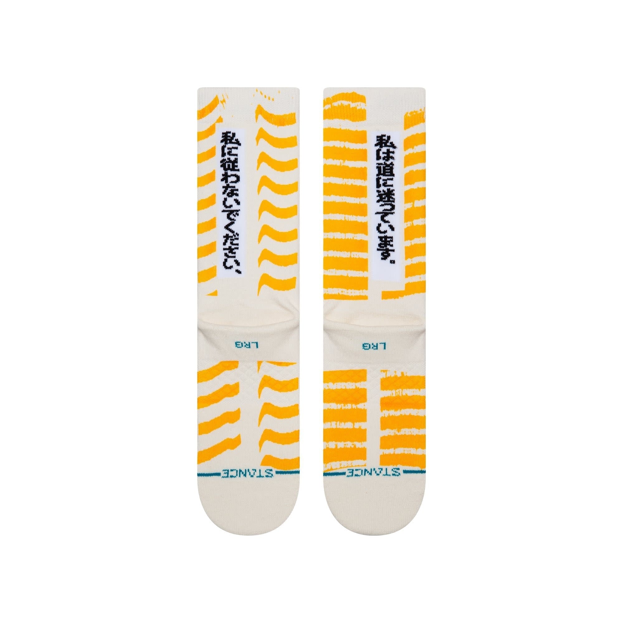 Im Lost Crew Socks - Off White