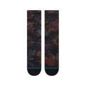 Ladin Crew Sock - Black