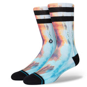 Quick Dip Crew Socks - Multi