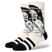 Rito Crew Socks - Off White