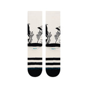 Rito Crew Socks - Off White