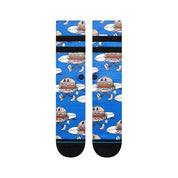 Sandy Crew Socks - Blue