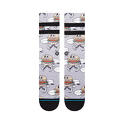 Sandy Crew Socks - Grey