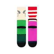 South Park Mr. Garrison Crew Socks - Green