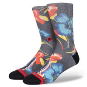 Seymour Crew Socks - Tropical