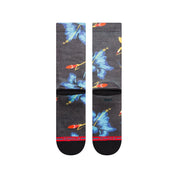 Seymour Crew Socks - Tropical