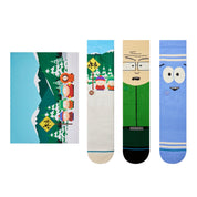 South Park Crew Socks - Box Set