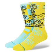 Chaussettes Disney Tandem By Russ Crew - Bleu 