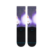Pet Detective Crew Socks - Black