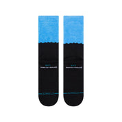 The Simpsons Marge Crew Socks - Black