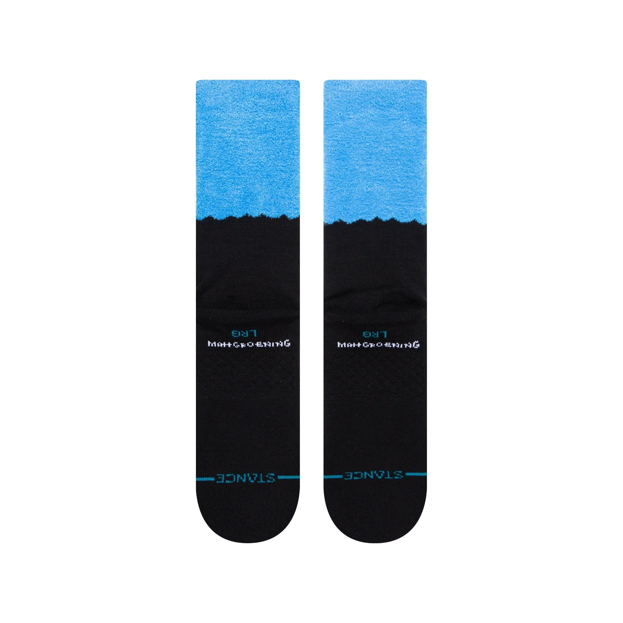 Chaussettes Marge Crew Simpsons - Noir 