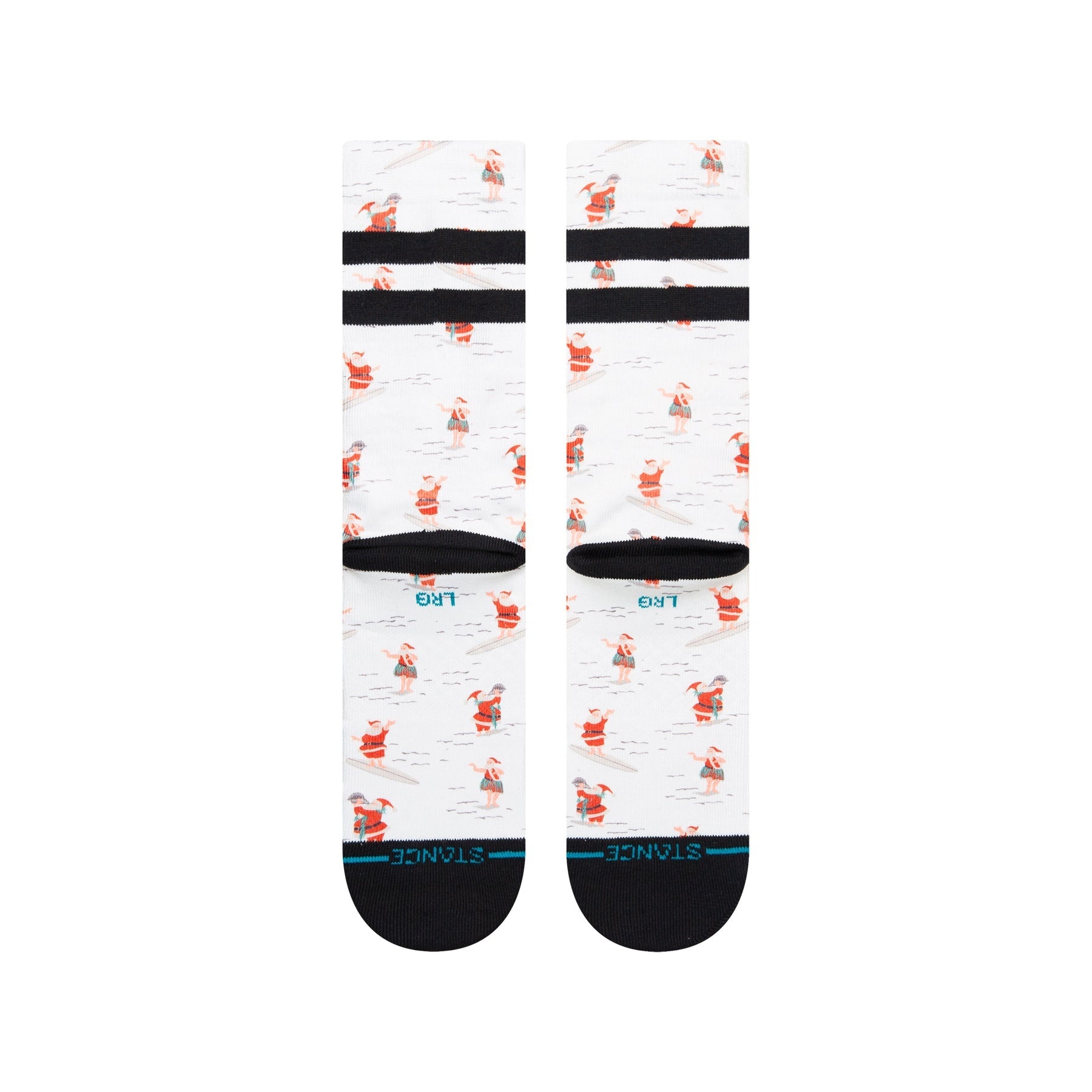 Shranta Crew Socks - Off White