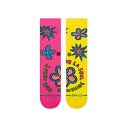 Chaussettes hautes « De La Soul » 3 pieds - Multi 