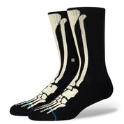 Chaussettes Bonez Crew - Noir