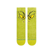 Chaussettes montantes « Le Grinch » Da Da Dagrinch - Vert 