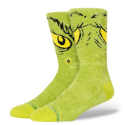 Chaussettes montantes « Le Grinch » Da Da Dagrinch - Vert 