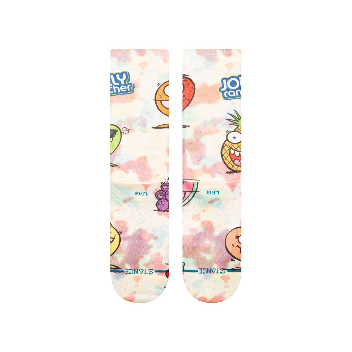 Jolly Rancher Crew Socks - Multi