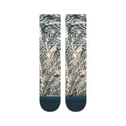 Kahala Crew Socks - Light Blue