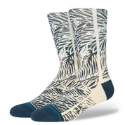 Kahala Crew Socks - Light Blue