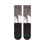 "Lil Wayne" Mister Carter Crew Socks - Black