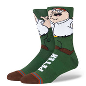 "Family Guy" Family Values 3 Pack Crew Socks - Multi