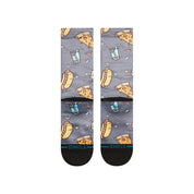 Seyclops Crew Socks - Dark Navy