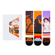 Coffret de chaussettes « Star Wars By Jaz » - Multi 