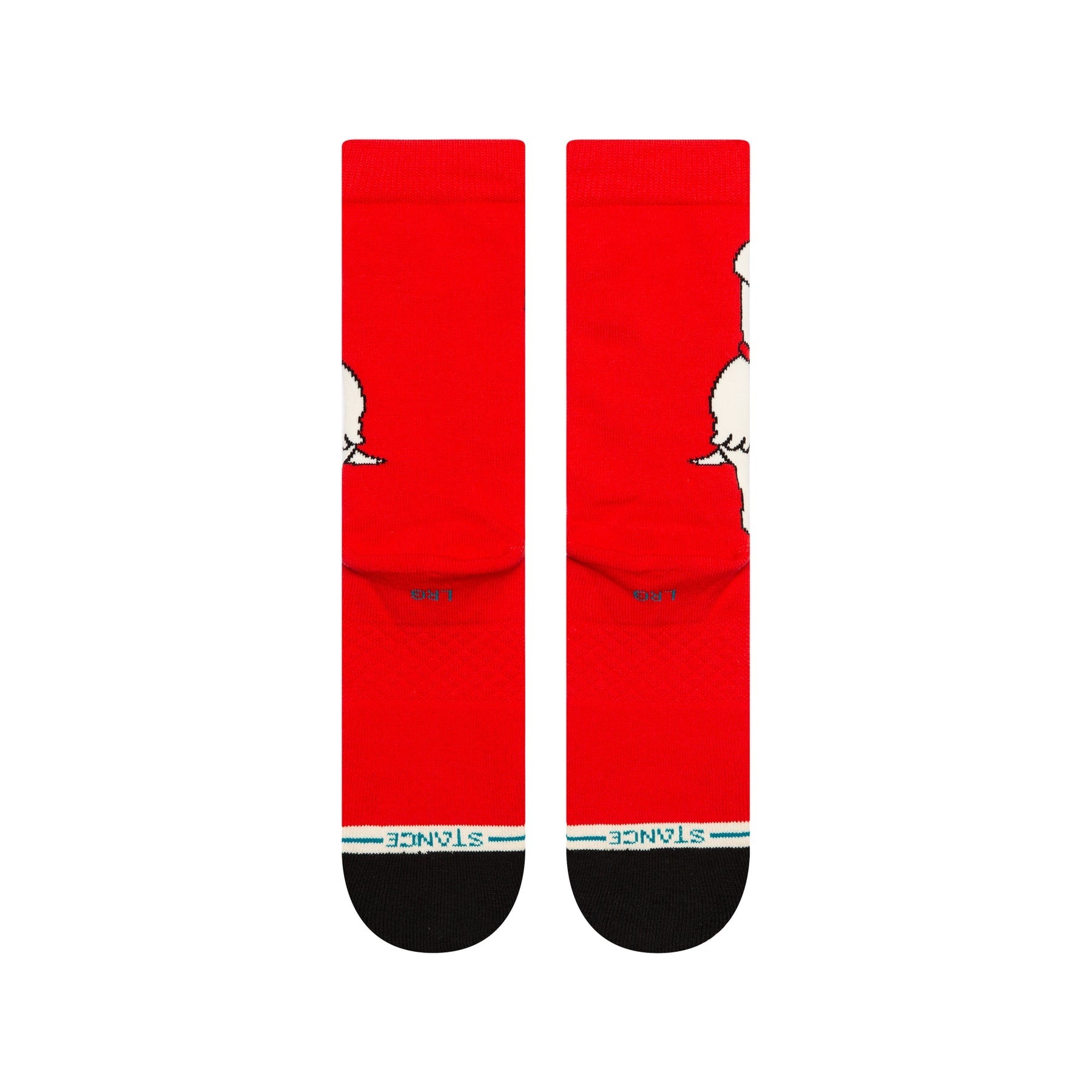 "Family Guy" The Dog Crew Socks - Red