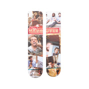 Chaussettes « The Hangover » What Happened Crew - Multi 