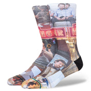 Chaussettes « The Hangover » What Happened Crew - Multi 