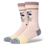 Disney Vintage Minnie Mouse 2020 Crew Socks - Multi