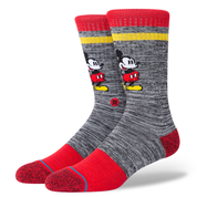 Vintage Disney 2020 Crew Socks - Black