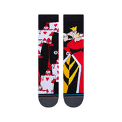 Off With Their Heads Crew Socks