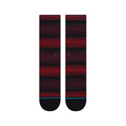 Tonality Crew Sock - Black