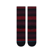 Tonality Crew Sock - Black