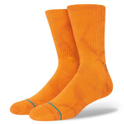 Claze Crew Socks - Rust