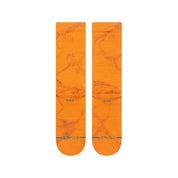 Claze Crew Socks - Rust