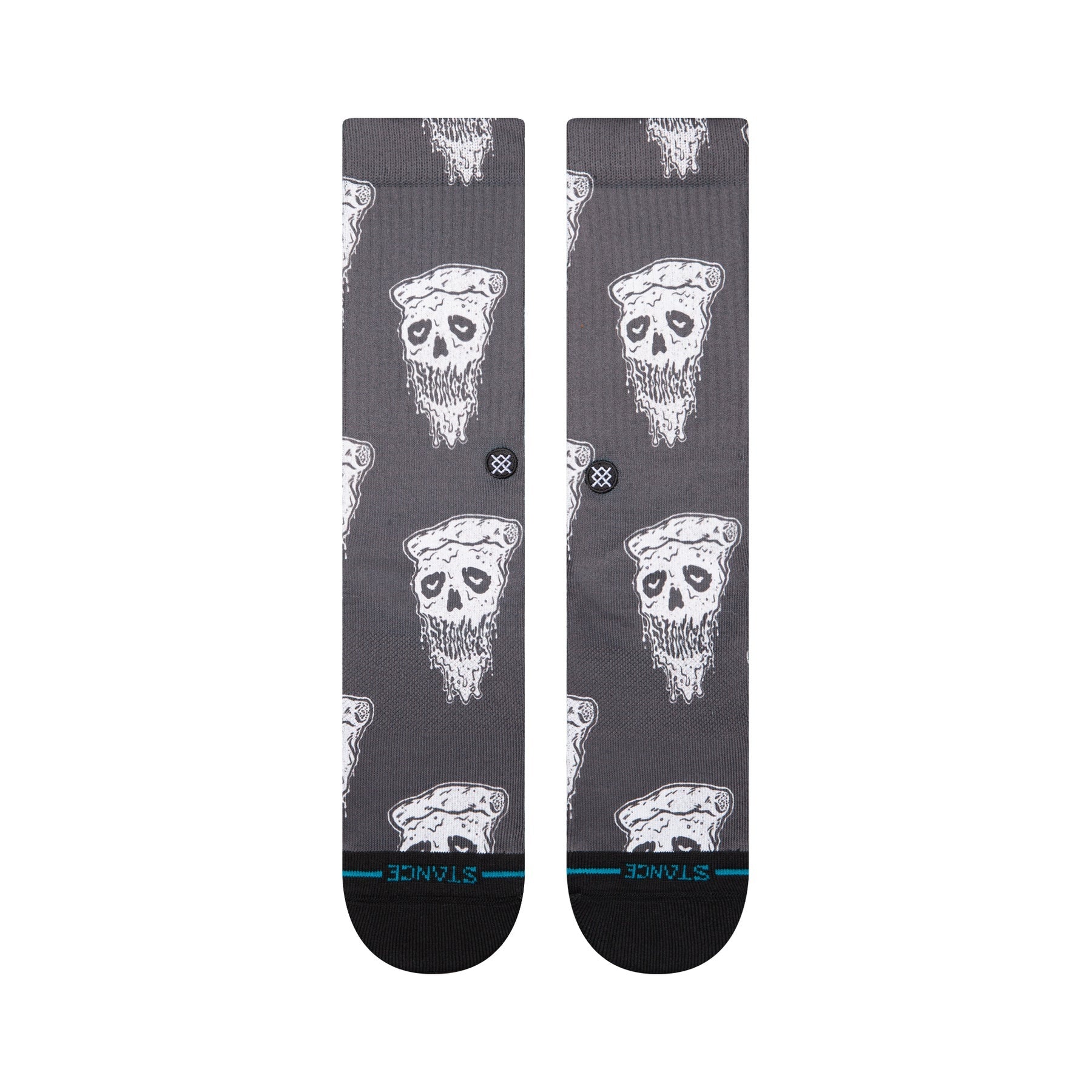 adidas Calze - 3-Bar Cushioned Crew - 3 Coppia - bianco/nero HT3458 adidas Calze - 3-Bar Cushioned Crew - 3 Coppia - bianco/nero HT3458