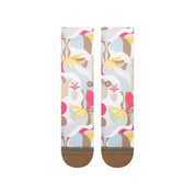 Chaussettes Tropiclay Crew - Miel 