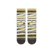 Nirvana Crew Socks - Green