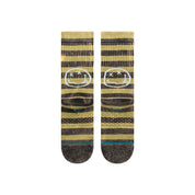 Nirvana Crew Socks - Green