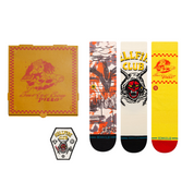 "Stranger Things" Crew Socks Box Set - Multi