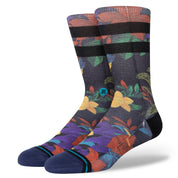 Mumu Crew Socks - Black