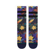 Mumu Crew Socks - Black